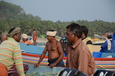 Fishing fleet, Chowara Beach,_DSC_9619_H600